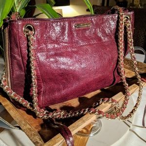 Rebecca Minkoff Red Swing Purse